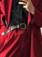 Retro Personality Belt – RIYOOO