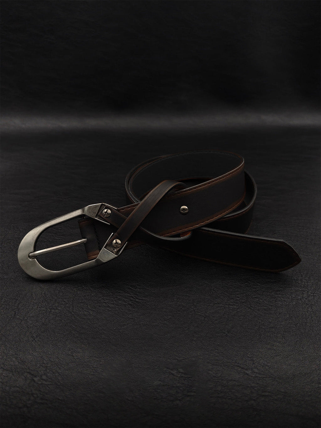 Alien-Finish Distressed Belt – RIYOOO