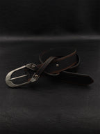 Alien-Finish Distressed Belt – RIYOOO