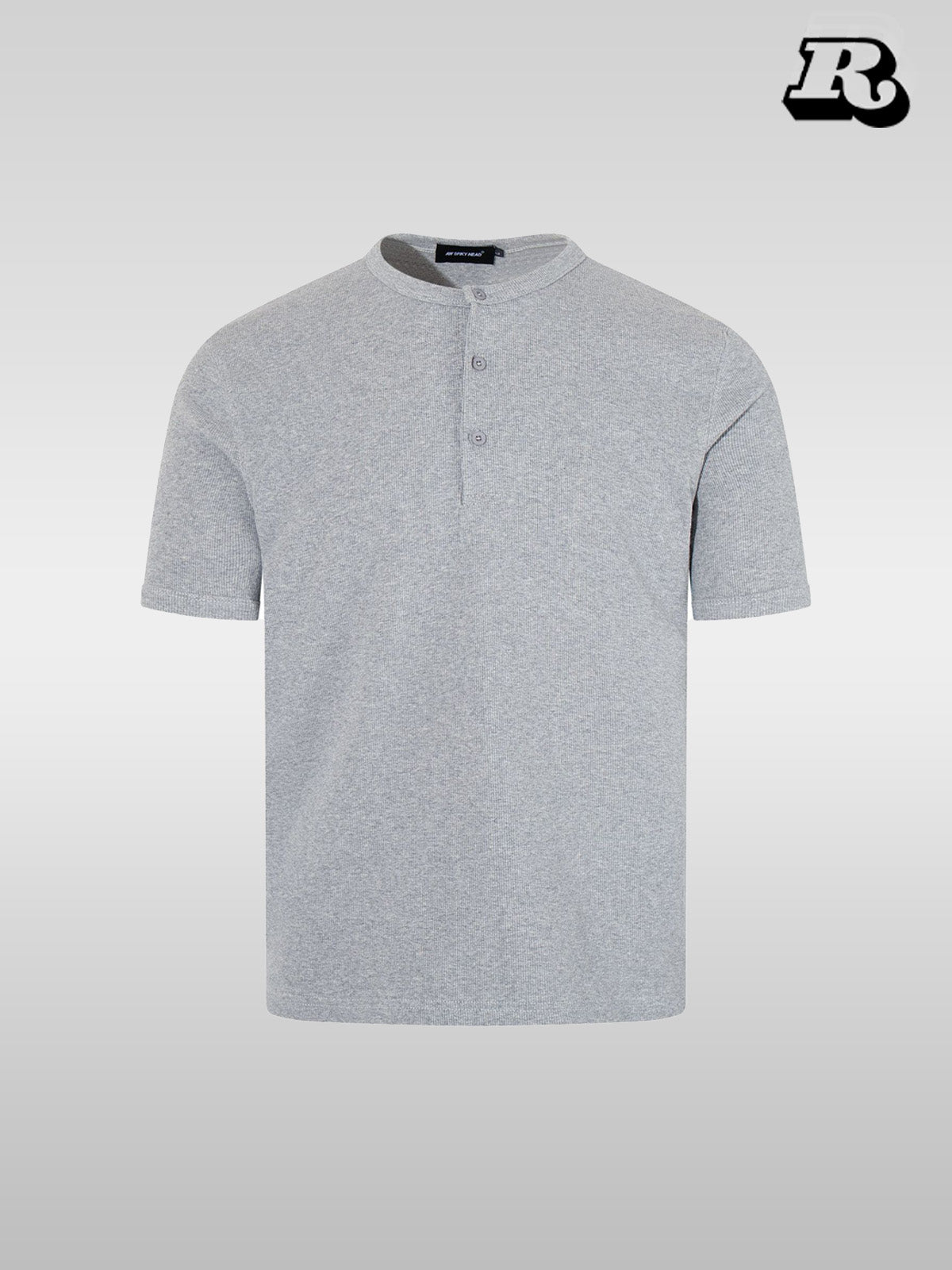 미니멀리스트 루즈핏 티셔츠 – RIYOOO 