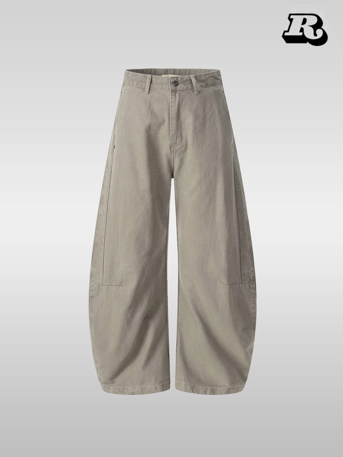 Curve Blade Cargo Pants - RIYOOO