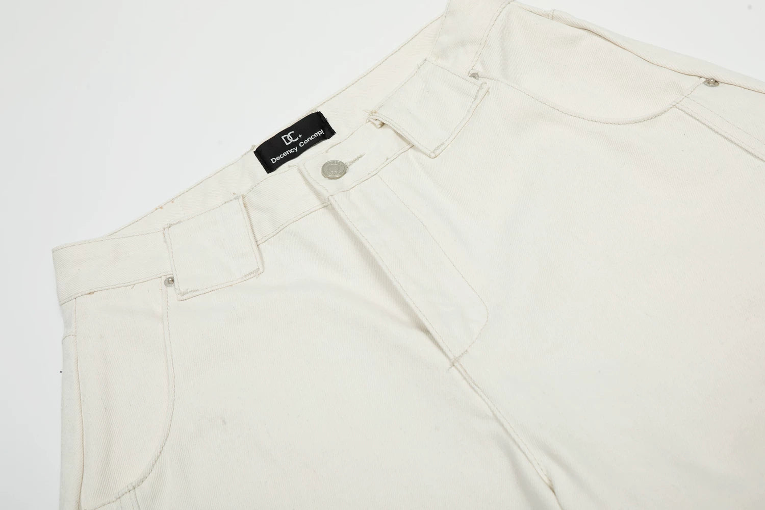 Curve Blade Cargo Pants - RIYOOO