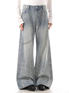 Starlight Stone Wash Denim - RIYOOO