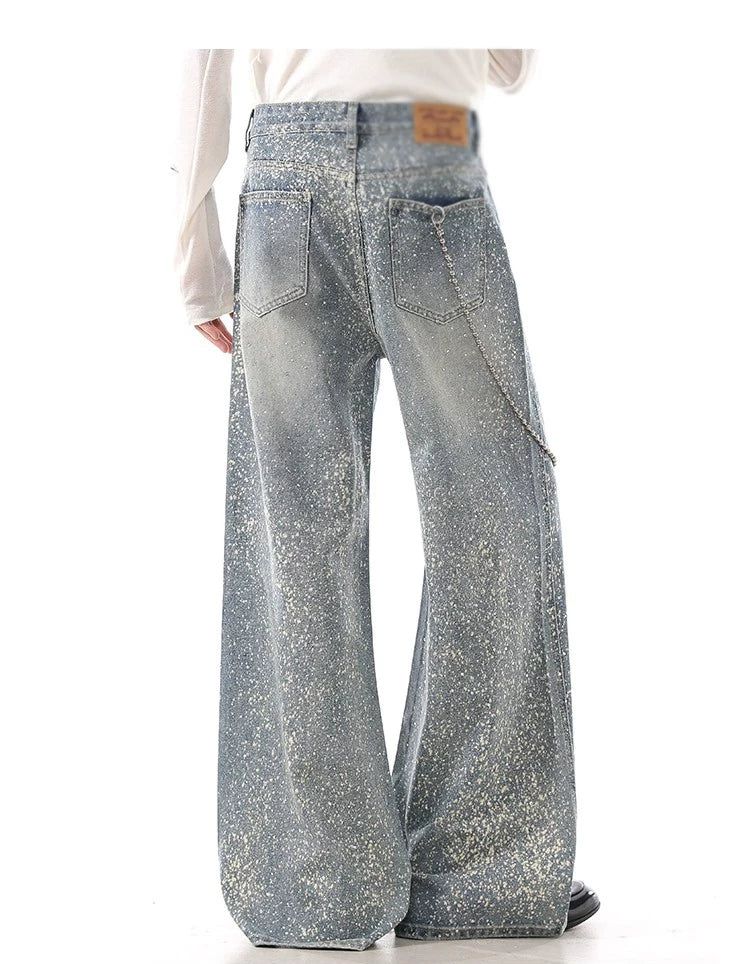 Starlight Stone Wash Denim - RIYOOO