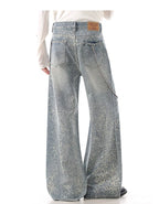 Starlight Stone Wash Denim - RIYOOO