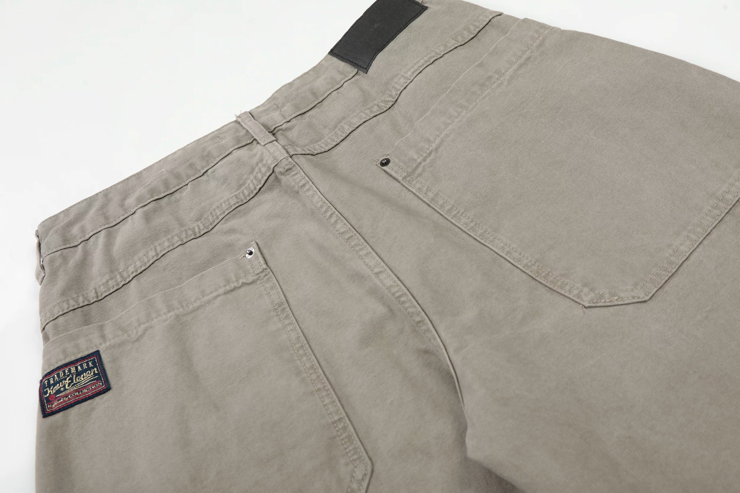 Curve Blade Cargo Pants - RIYOOO