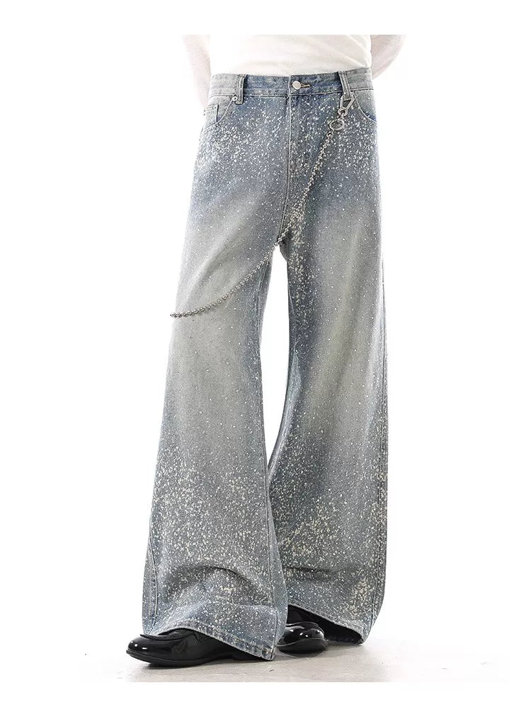 Starlight Stone Wash Denim - RIYOOO