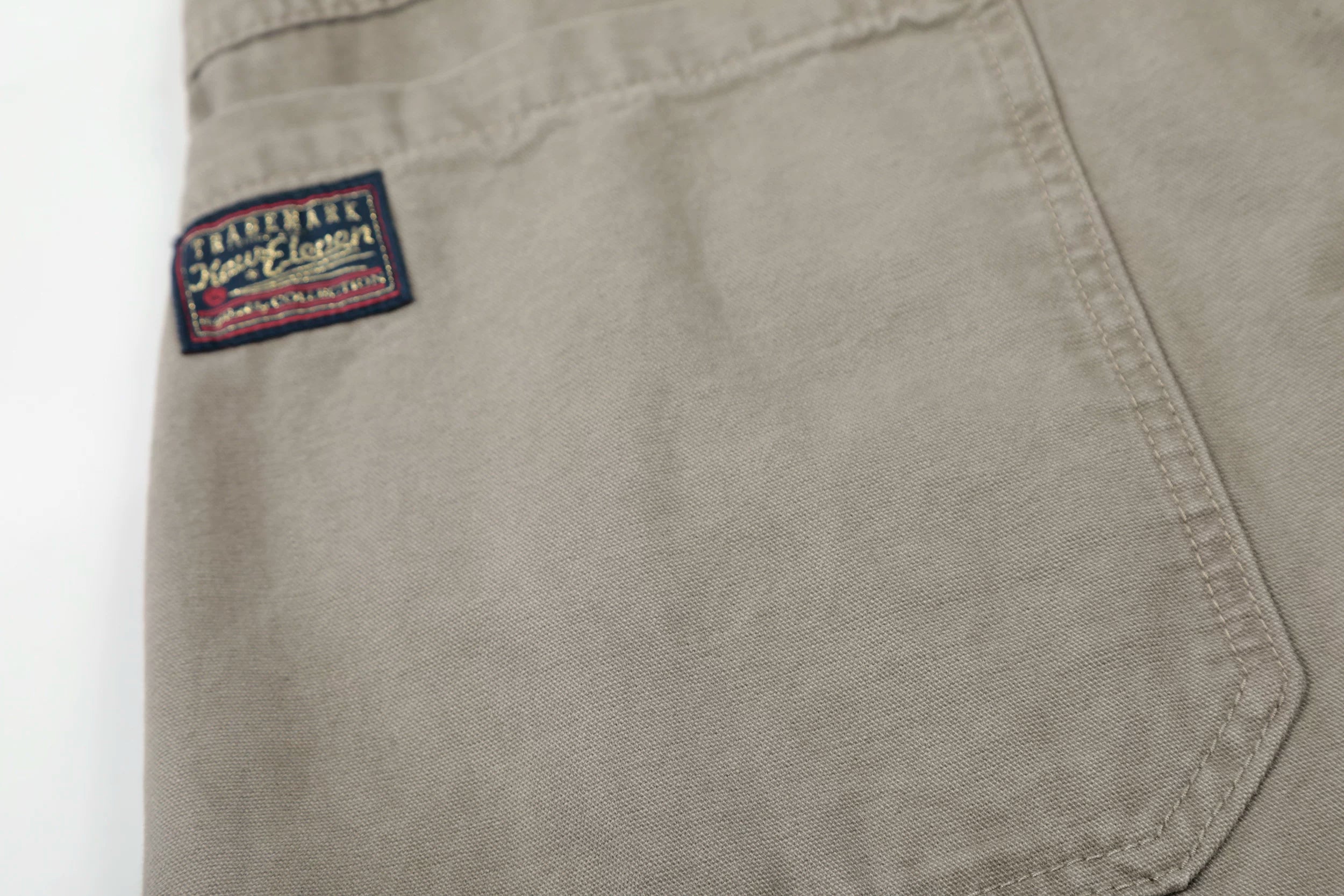 Curve Blade Cargo Pants - RIYOOO