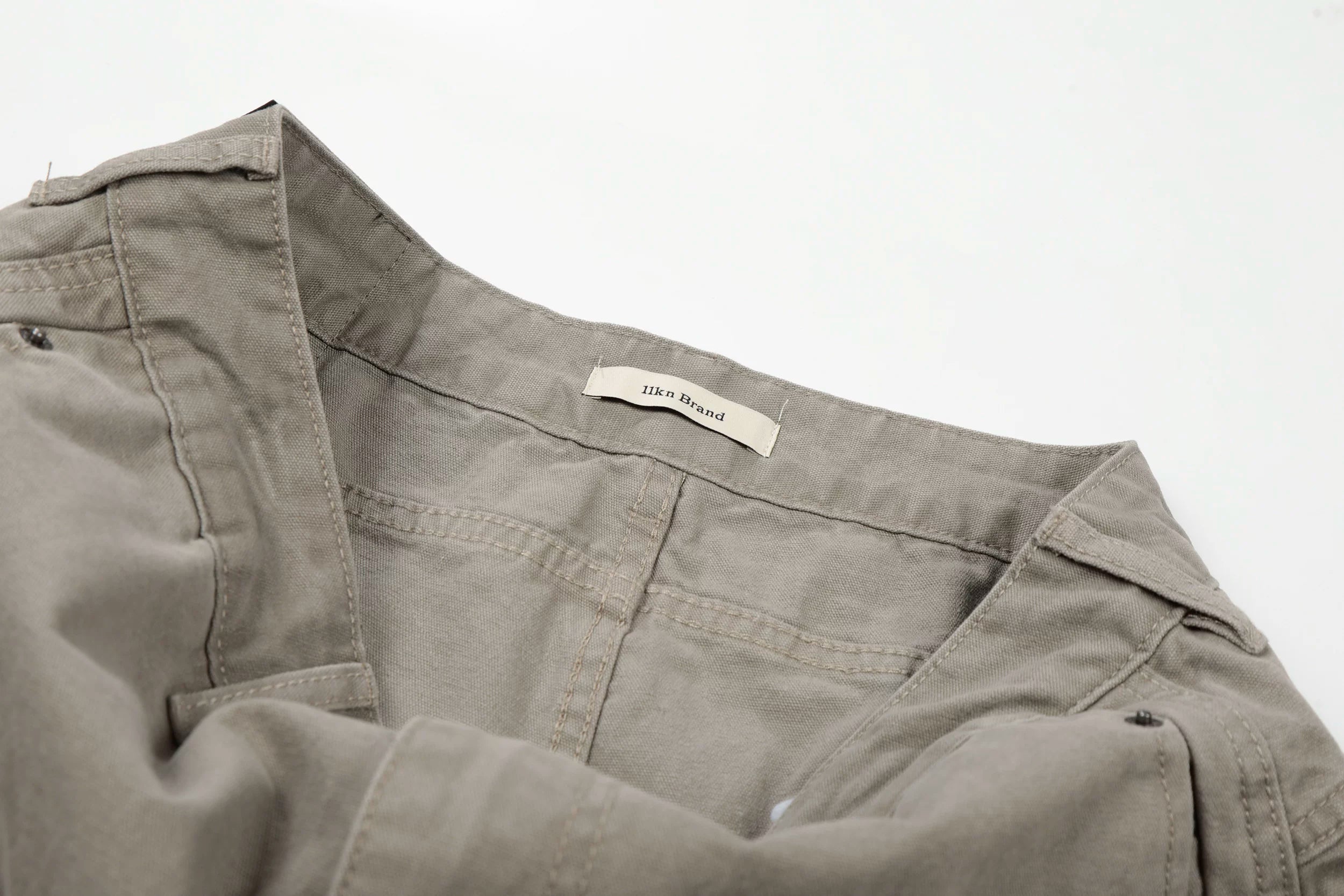Curve Blade Cargo Pants - RIYOOO