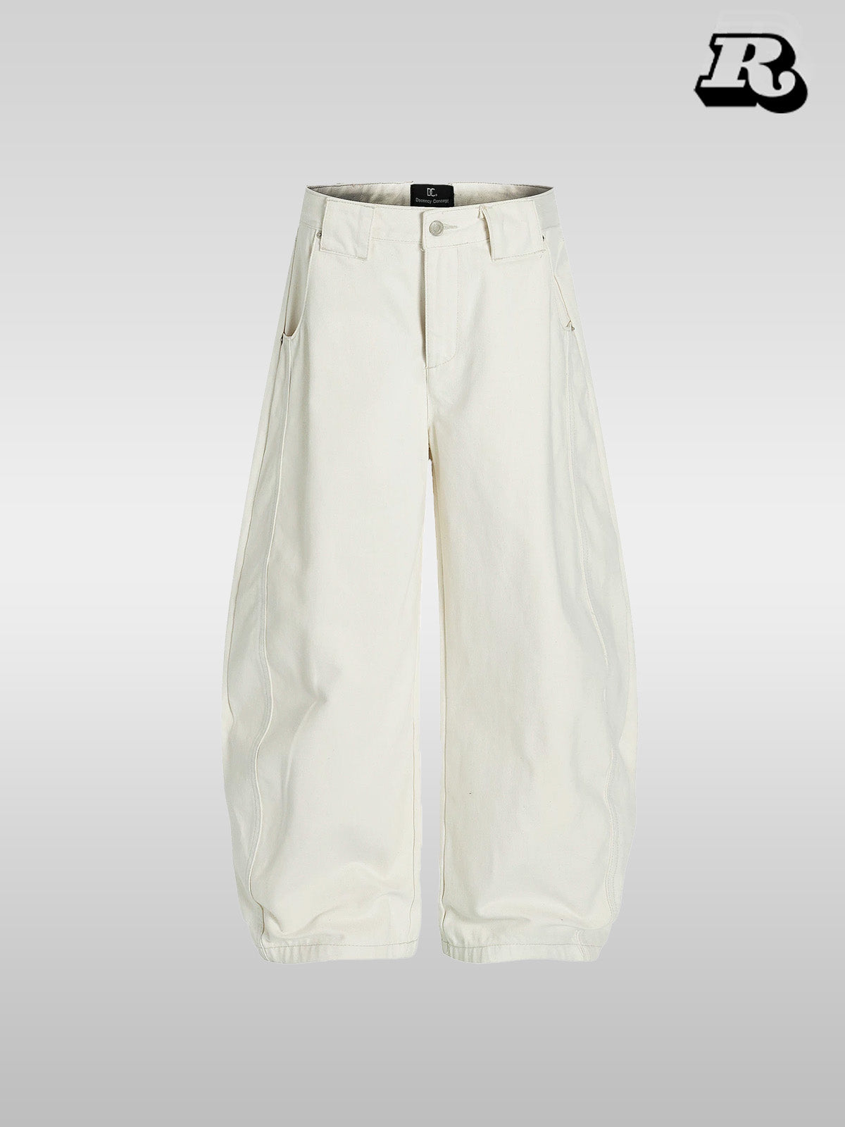 Curve Blade Cargo Pants - RIYOOO