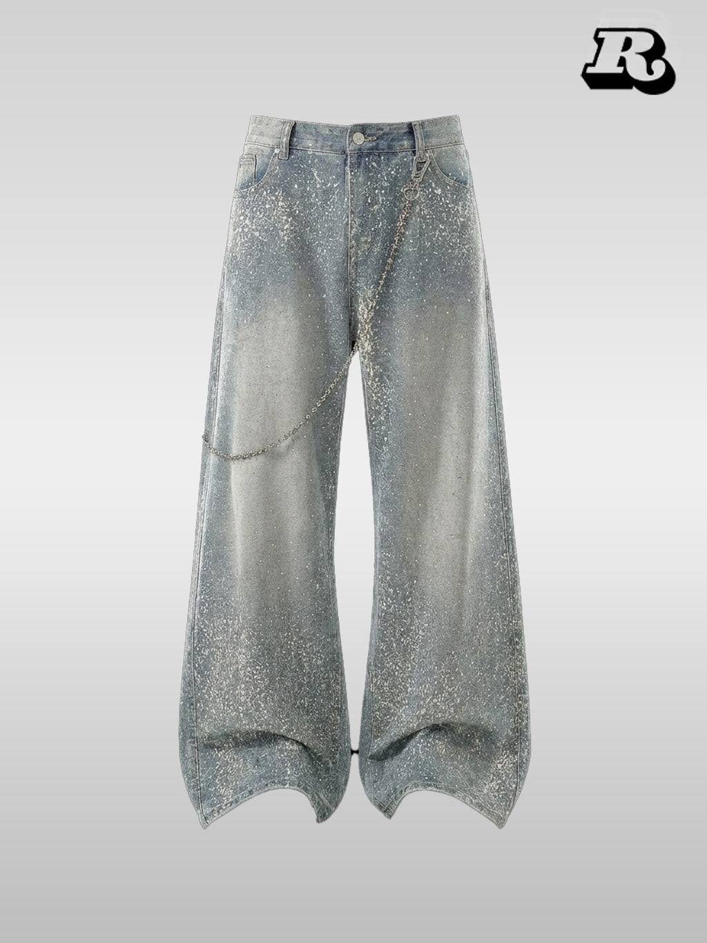Starlight Stone Wash Denim - RIYOOO